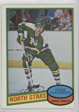 1980-81 O-Pee-Chee Craig Hartsburg #317 0a1