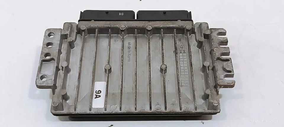 96801800 CENTRALINA MOTORE per CHEVROLET DAEWOO MATIZ (M200) (04/05>12/10<) 800 - Immagine 2 di 4