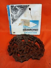 DIAMOND CHAIN COMPANY C2050 RIVETED 10FT