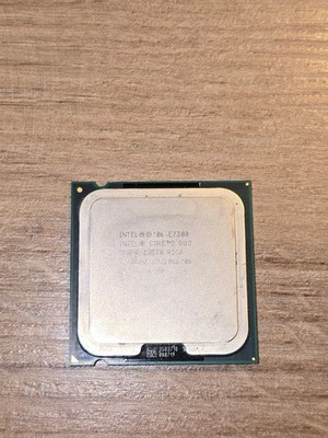 Intel Core 2 Duo E7300 - 2,67 GHz 2 (AT80571PH0673M) Prozessor