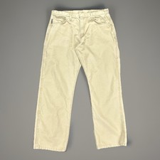 Bulwark FR Work Pants 38x32 Khaki Flame Resistant 12 ATPV NFPA 2112