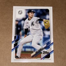 2021 Topps NPB Nippon Professional Baseball Cards Checklist 21