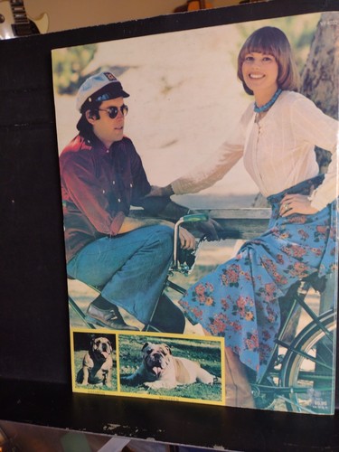 Captain and Tennille Songbook Song Of Joy Klavier Gitarre tolle Fotos & Bio sehr guter Zustand++ - Bild 17 von 17
