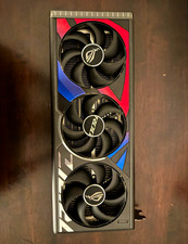 ASUS ROG Strix NVIDIA GeForce RTX 4090 24gb
