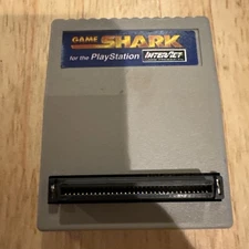 GameShark Video Game Enhancer for PS1 PlayStation 1 