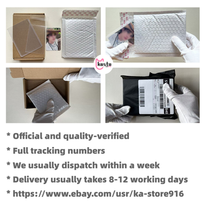 Aespa Winter Photocard Drama Makestar POB Pikachu Preorder Benefit