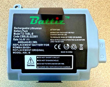 ABL-B Replacement Battery 4400mAh/63.3 Wh Roomba S9 / S9 S9550 9550 Vacuum