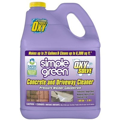 #ad Driveway Pressure Washer Cleaner Unscented $50.99