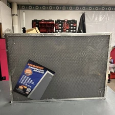 Aircare Permanent Electrostatic Air Filter 30x21x2