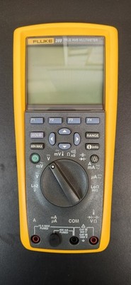 Fluke 289 True RMS 50,000 Count Handheld Multimeter CAT IV 1000V