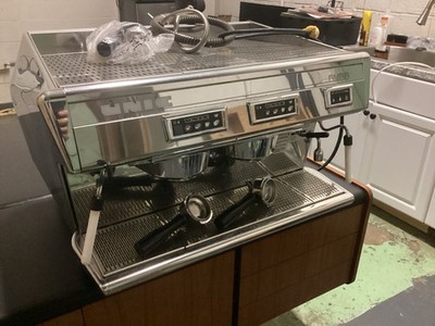 Unic AURA2 Espresso Cappuccino Machine