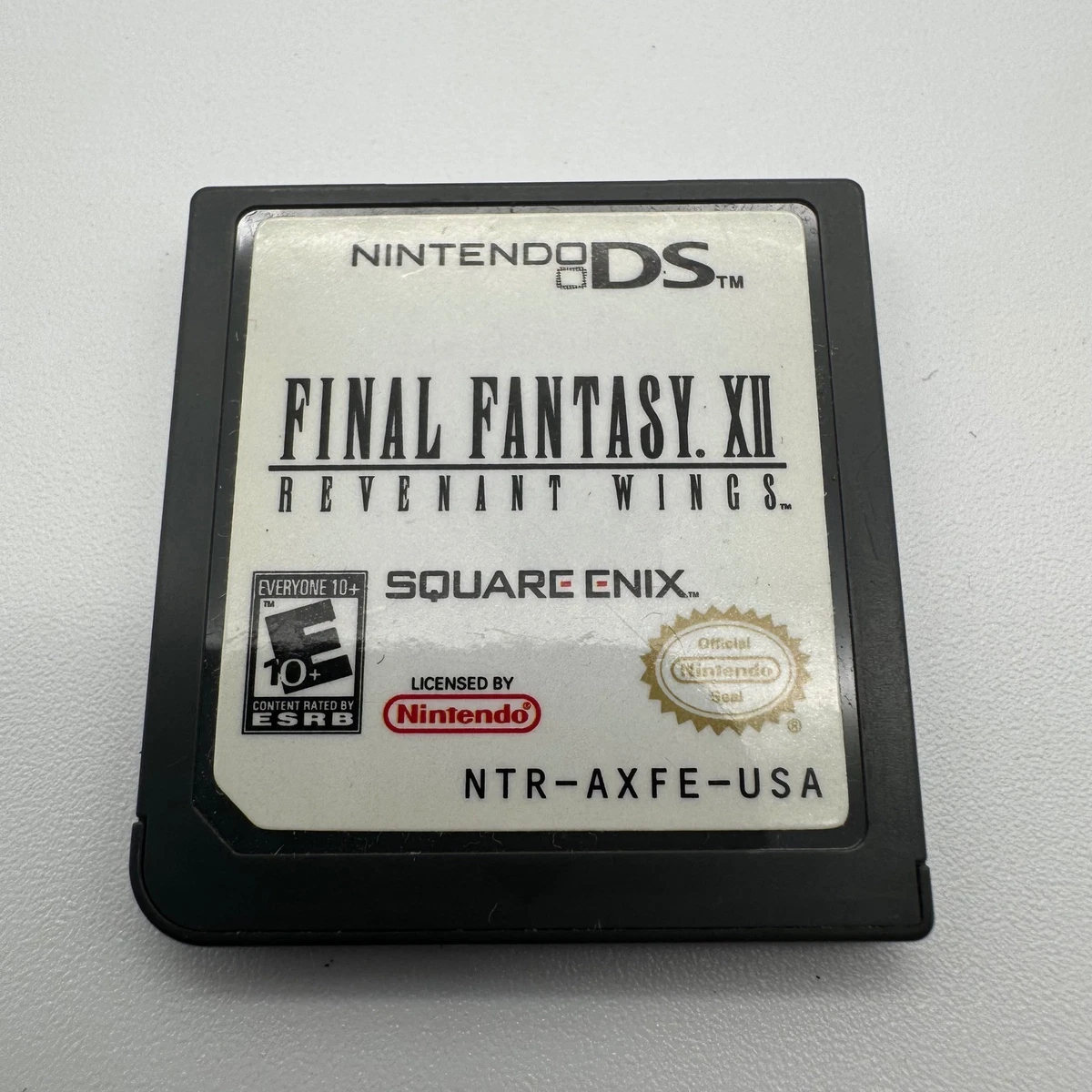 Final Fantasy XII: Revenant Wings Nintendo DS Video Games for sale