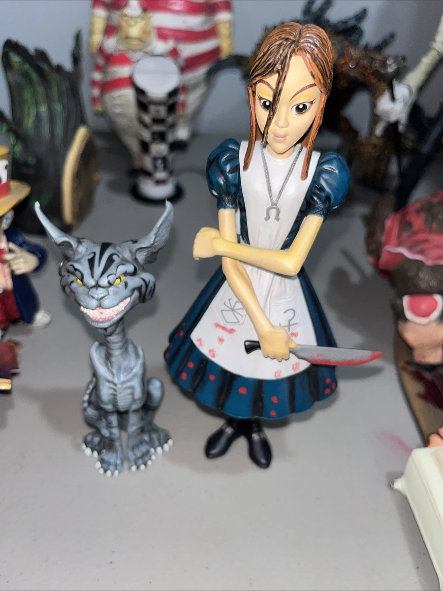 American Mcgee Alice Figure for sale | eBay