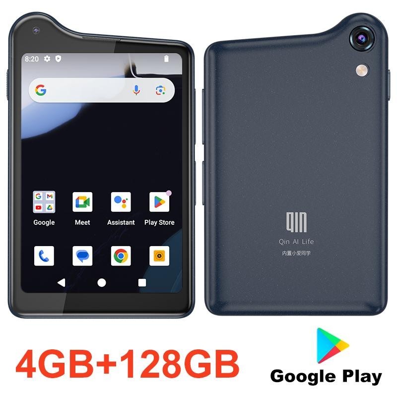 スマホアクセサリー DuoQin Qin K25 DUOQIN - NEW MODEL - QIN K25 | Android 14 | Touchscreen 3.5