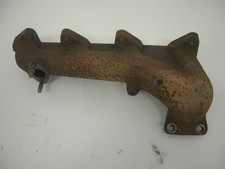 Abgaskrümmer Toyota AVENSIS 2 T25 1714127040 2.0 85 KW 116 PS Diesel 10-2003