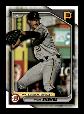 2024 Bowman Baseball Paper Prospects ~ Choose Your Card
