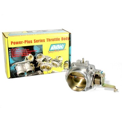 BBK Performance 62mm Thottle Body - for 91-03 Jeep 4.0L 1724