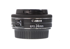 Canon EF-S 24mm f/2.8 STM Pancake Lens