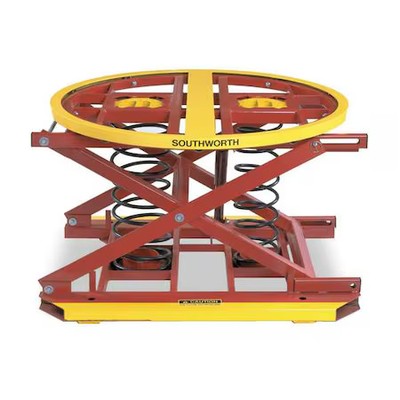 Southworth Pallet Pal Range 4 Spring Actuated Pallet Level Loader