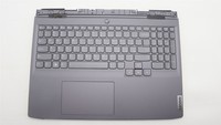 Lenovo LOQ 16IRH8 Cover Handauflage Touchpad Tastatur Arabisch 5CB1L55976