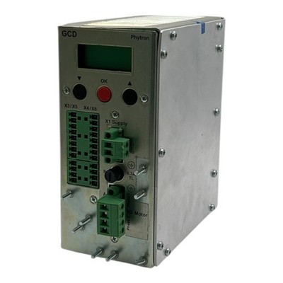 Phytron GCD 93-70 Schrittmotor-Endstufe