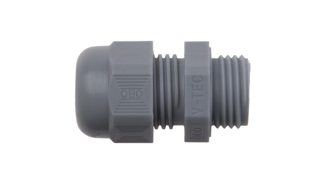 Polyamide Cable Nipple PG9 IP68 V-TEC PG9 LGR VBS 2024713