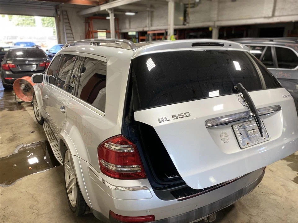 PUERTA GUANTERA MERCEDES-BENZ GL320 GL450 GL550 2008 08 1418781 Foto 3 de 4