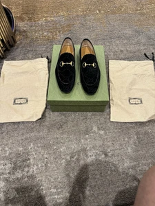 mocassins homme gucci