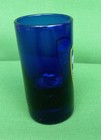City Of New York Police Department Blue Shot Glass — photo 5