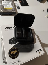 Rode Wireless Micro - 1 Transmitter, 1 Mikrof...