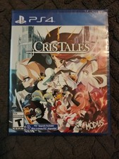 CrisTales PS4 (PS5 Upgrade Available) Cris Tales BRAND NEW FACTORY SEALED