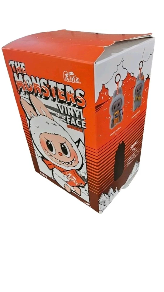 1x Pepsi Sprite Fanta Coca Cola Monster Vinyl Face Blindbox Figure New Sealed - Image 4 of 4