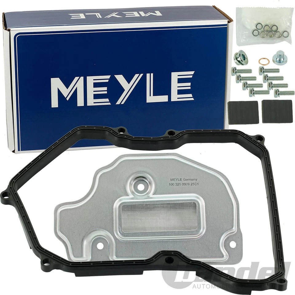 MEYLE TEILESATZ ÖLWECHSEL AUTOMATIK GETRIEBE+ATF ÖL AG55 6 GANG 09G AQ250 ASIN - Bild 2 von 4