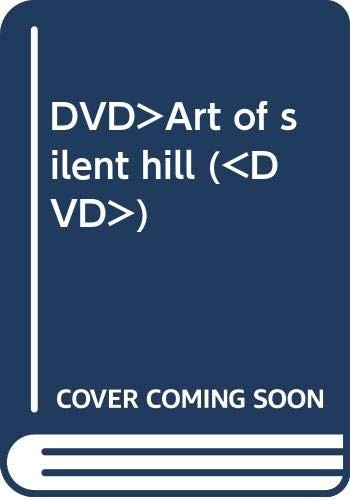 Art of Silent Hill DVD Konami promo creature collection book form JP - Picture 1 of 1