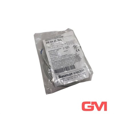 Baumer Näherungsschalter IFR 04.26.35/L inductive proximity switch 218593