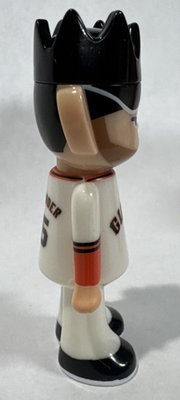 Ghostwrite MLB Game Face 2025 Justin Verlander /1000 - Giants | eBay