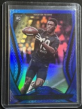 2020 Panini Certified - Rookies Isaiah Coulter #179 Mirror Blue /75 (RC)