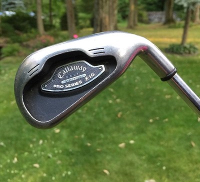 キャロウェイ スチールヘッド プロ X-16 アイアン STEEL HEAD Callaway Golf Steelhead X-16 Pro Series Irons | Callaway Golf Pre