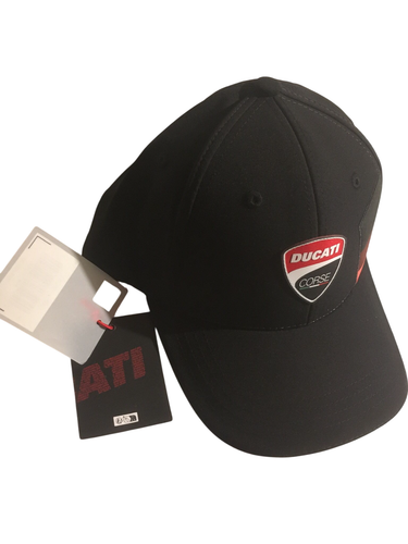 Cappello Ducati Corse Official merchandising NetApp (Foto Reali) - Foto 3 di 4