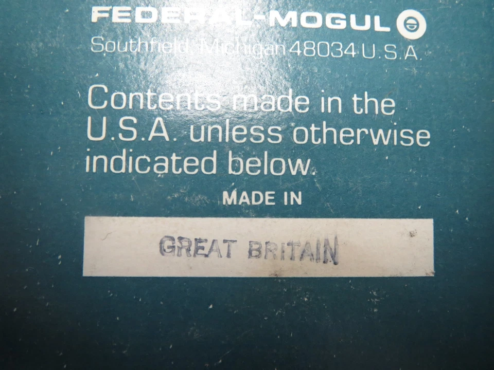 Rear Wheel Axle Bearing for MGB - RW118 - Made in Great Britain - Ships Fast! - Image 3 of 4