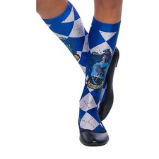 Harry Potter Ravenclaw Socks Adult Costume Accessory