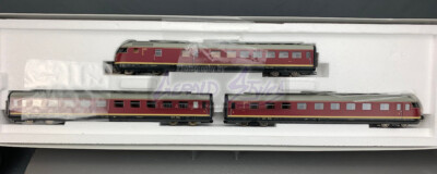 Ho Trix 22608 VT 08.5 DB Diesel Powered Rail Car Train DCC/SND