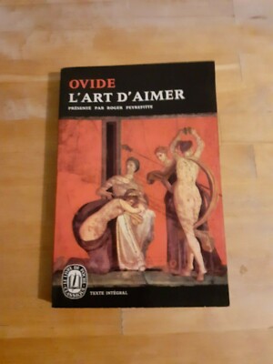 Ovid - Die Kunst zu lieben - LLDP (1963)