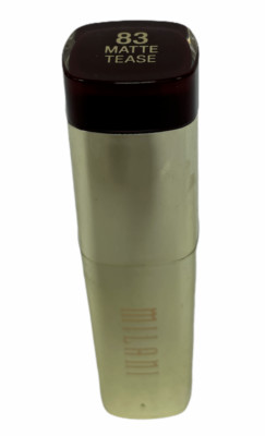 Milani Color Statement Lipstick (0.14oz/3.97g) NEW; YOU PICK!