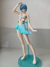 Evangelion Ayanami Rei Figure Model Swimsuit ...