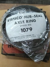 Stemco 310-1079 Axle Wear Ring 4.948" OD for 4.767" Shoulder fits 681365R2