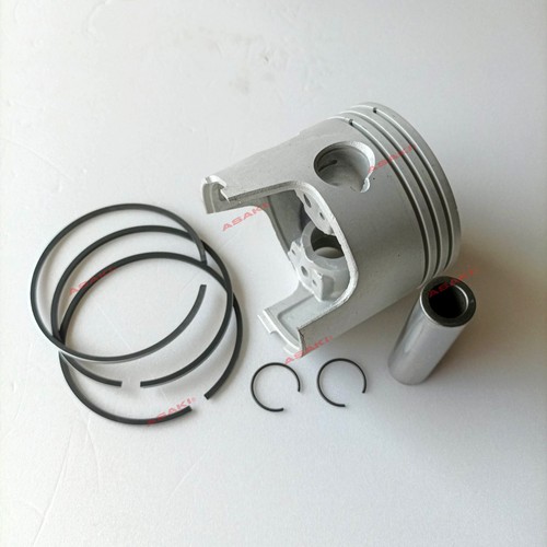 Juego de pistones fueraborda 90 CV STD 3B7-00001-0 para Tohatsu Nissan, con 3 anillos de pistón - Imagen 7 de 13
