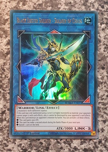 Yugioh Magnificent Mavens MAMA Ultra Rare 1st Edition MINT - Bild 74 von 104