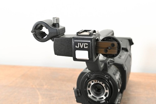 JVC GY-HD200CHU 1/3" 3-CCD Professional HDV Camcorder CG01E3M - Picture 2 of 18