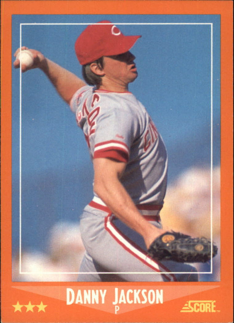 1988 Score Rookie Traded Baseball Pick Complete Your Set #1T-110T  - Picture 2 of 110